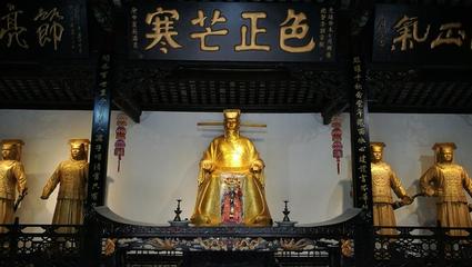 【北京头条】分享(上海)优秀诗人(江淮郎)丁家九《怀青天包公祠赋》请欣赏(图5)