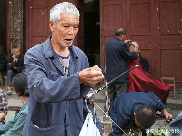 【大东方诗画社】分享优秀作家诗人方亮老师《卖菜的小贩》请欣赏（图5）