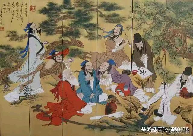 【北京头条】推介优秀诗人贺顺兴《七律•我的网名酒中仙》请欣赏（图4）