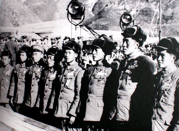 【北京头条】推介优秀作家诗人韦太元《特等功战斗英雄胡修道》请欣赏(图7)