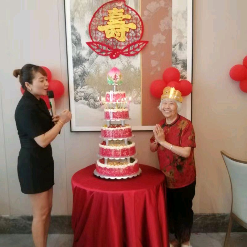 【北京头条】隆重推出（湖南）优秀诗人黄明晃老师《贺诗·祝贺人芝姐姐八秩华诞》请欣赏（图7）