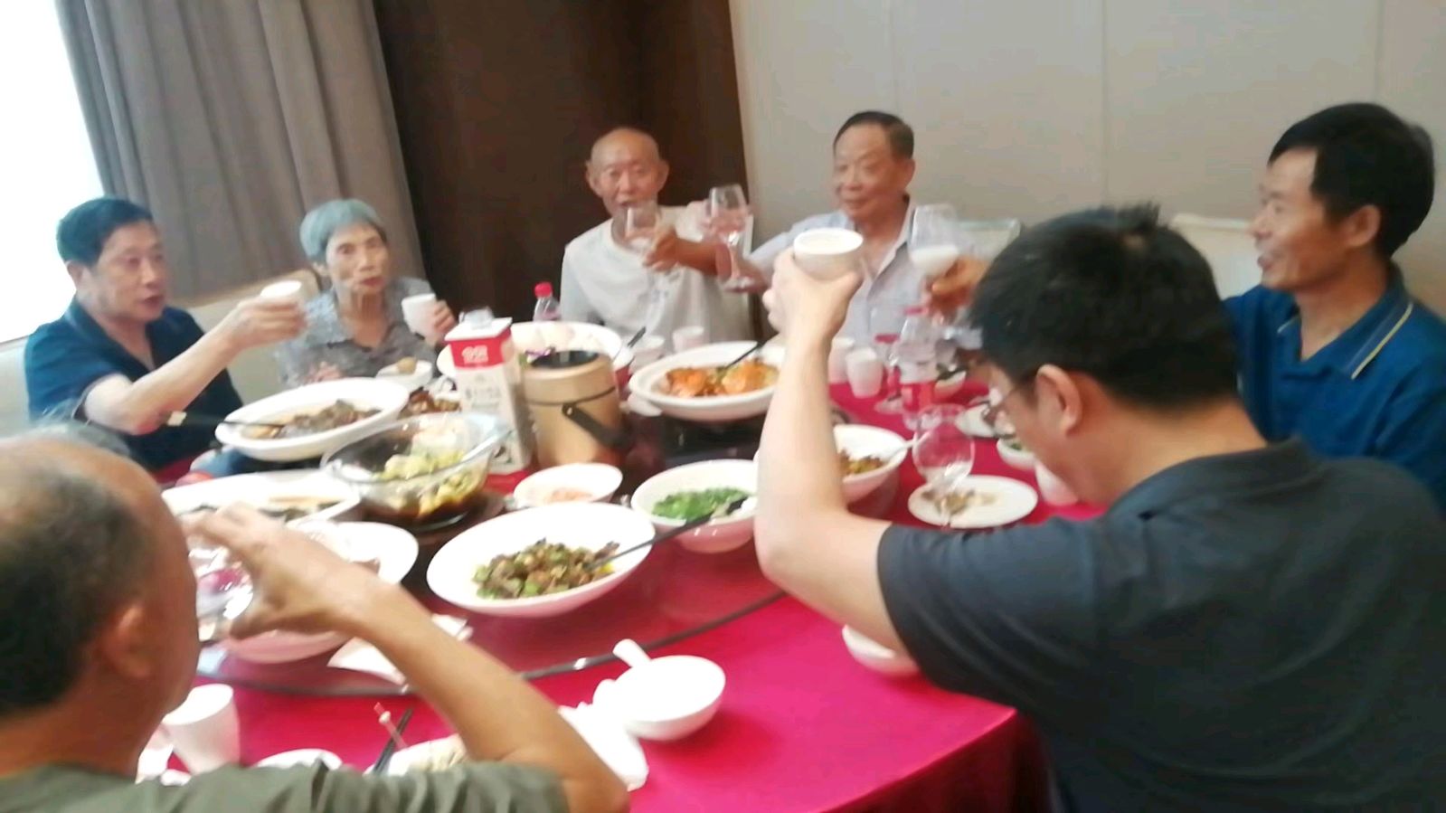 【北京头条】隆重推出（湖南）优秀诗人黄明晃老师《贺诗·祝贺人芝姐姐八秩华诞》请欣赏（图14）