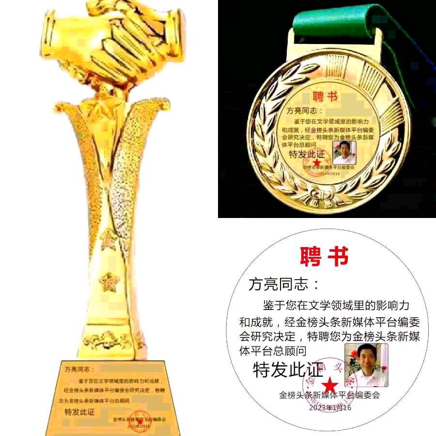 【大东方诗画社】分享优秀作家诗人方亮老师《老有所思》请欣赏（图14）