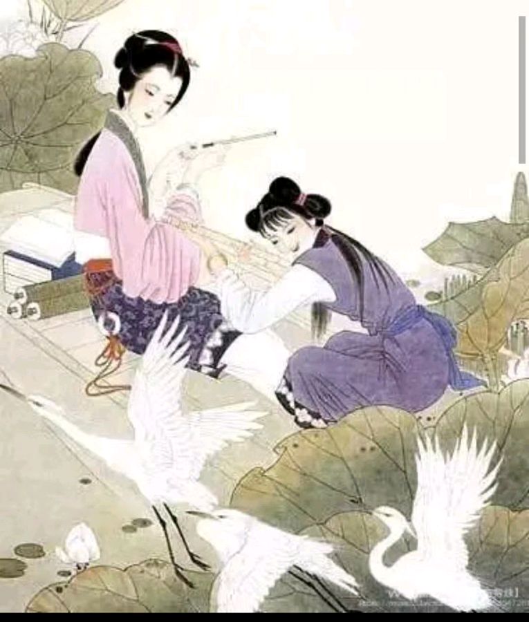 诉衷情令*寒(全韵14阙)华夏流水诗社王安珍老师专辑（图4）