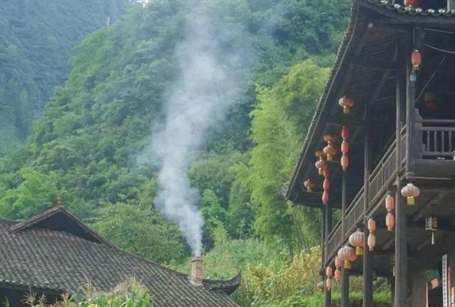 【诗歌欣赏】炊烟 文/书乐(图3)