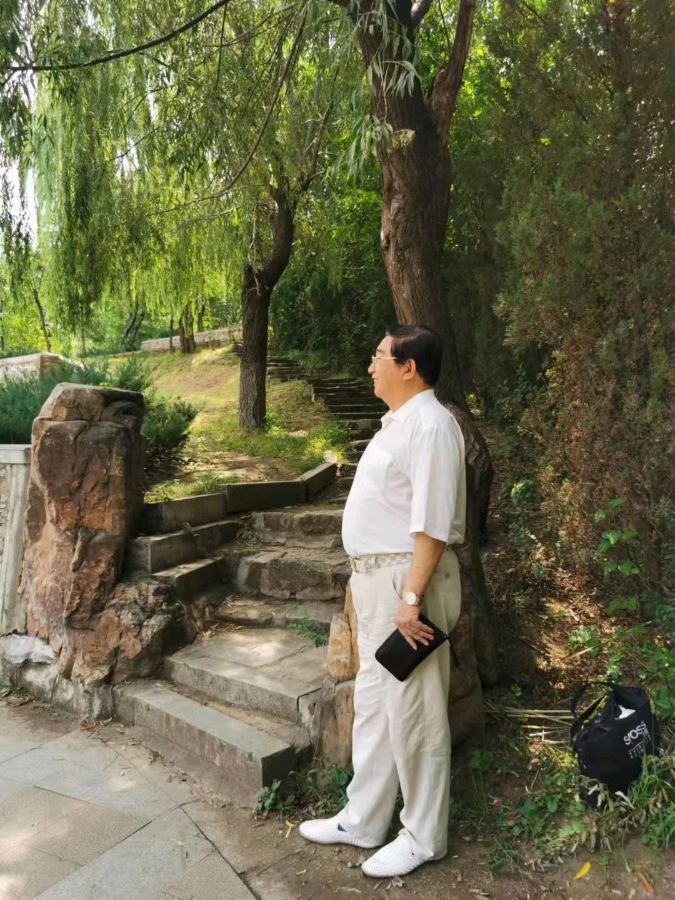 【北京头条】推介（沈阳）优秀诗人陈福林《七绝·初秋》外一首请欣赏（图10）