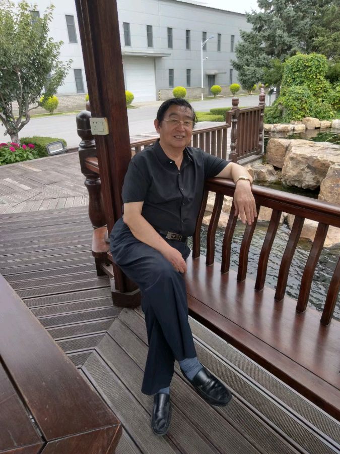 【北京头条】推介（沈阳）优秀诗人陈福林《七绝·初秋》外一首请欣赏（图11）