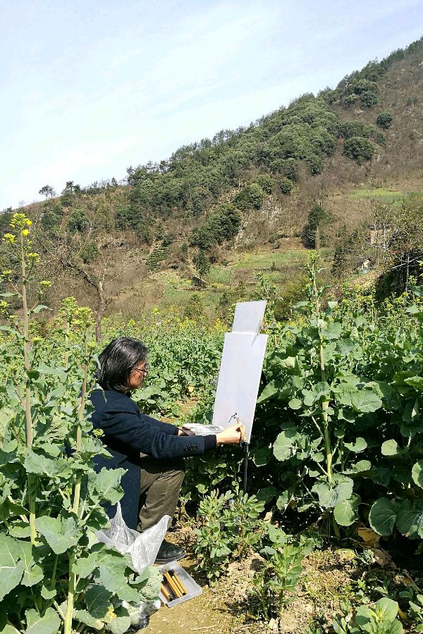 【北京头条】分享李周省老师《五古·赞天正》请欣赏（图7）