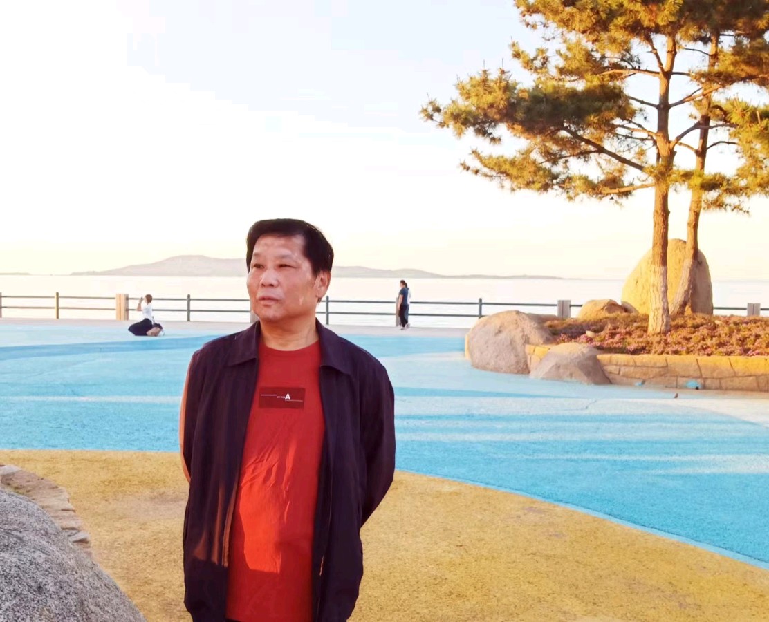 【自由体】《最好的模样》作者/郑金波（图5）