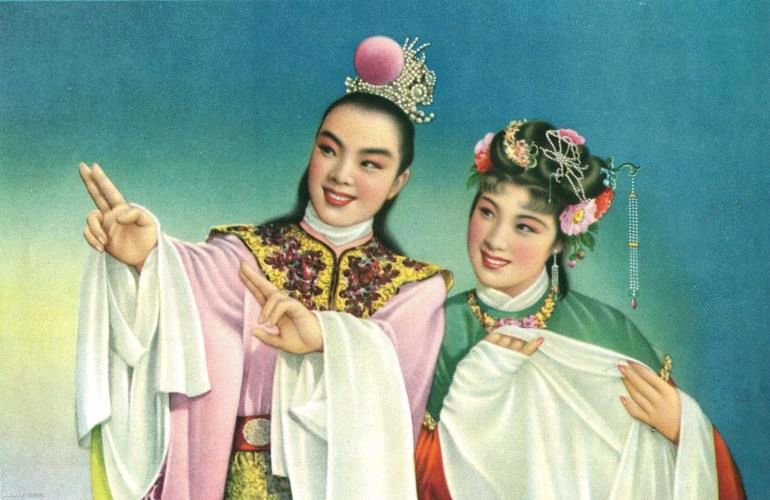 【北京头条】推介（连云港）优秀诗人陈守邦《梁祝吟》四首请欣赏（图6）