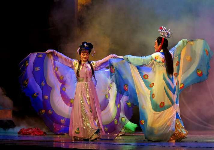 【北京头条】推介（连云港）优秀诗人陈守邦《梁祝吟》四首请欣赏（图7）
