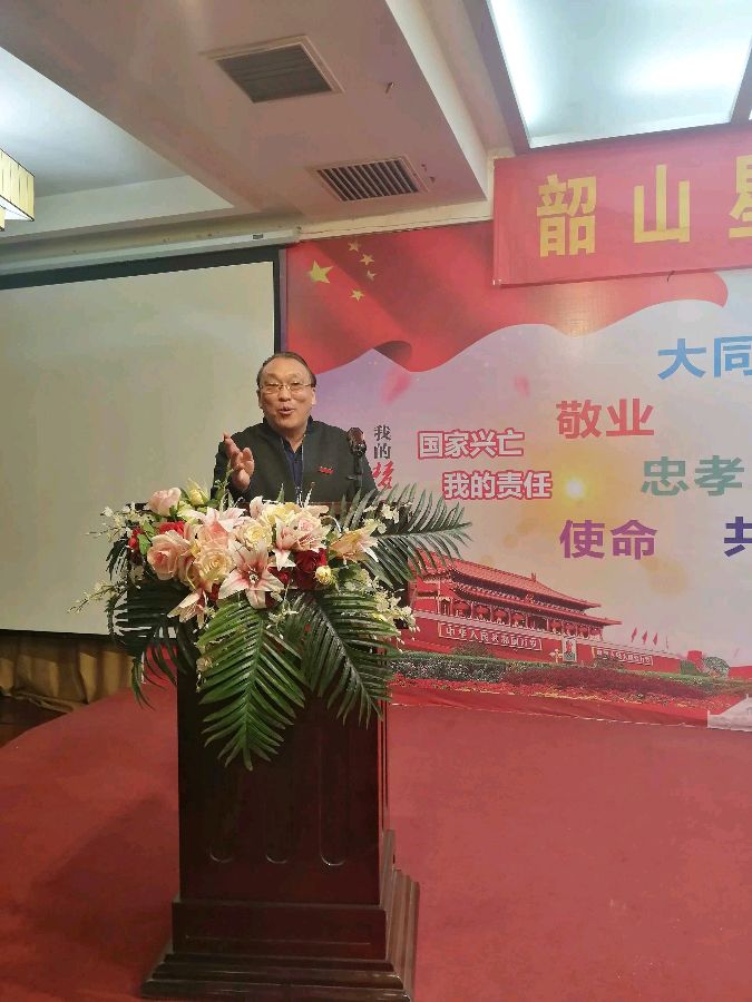 【北京头条】推介(湖北)优秀作家诗人崔怀强《捣练子令·讲坛不倦韵悠长》请欣赏(图6)