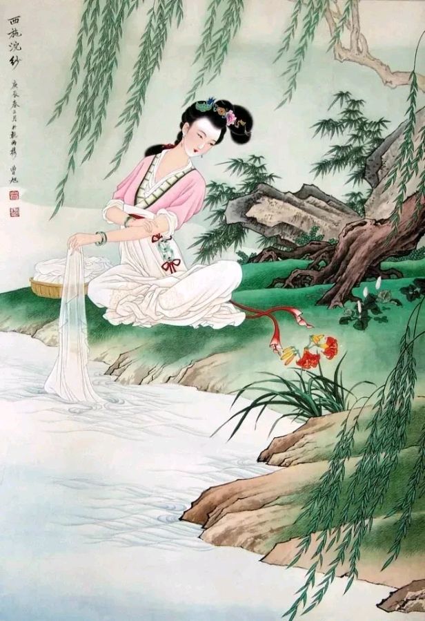【神都诗社】第064期《西施》（图8）