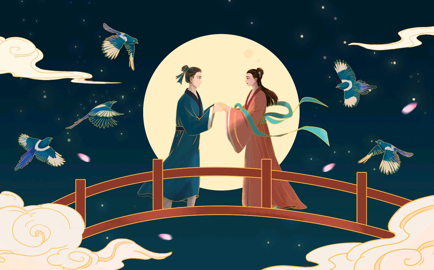 【北京头条】推介李周省《七古·七夕释怀》请欣赏（图5）