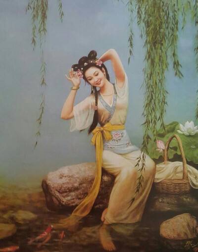 【神都诗社】第064期《西施》（图13）
