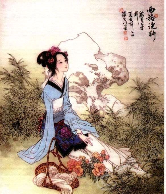【神都诗社】第064期《西施》（图22）