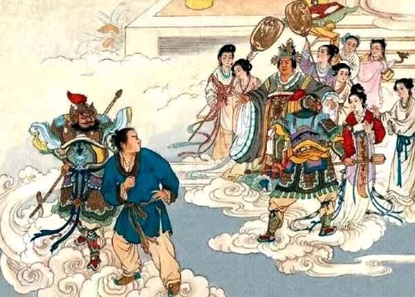 《绝句 · 乞巧节》作家/刘国星