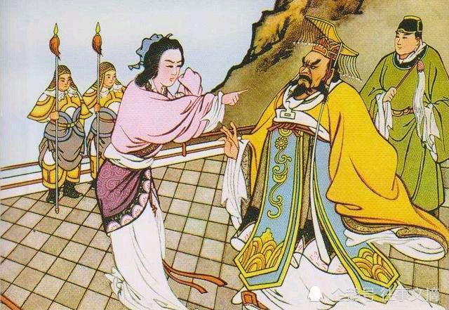 中国爱情故事《鹧鸪天·孟姜女》作者（广州）优秀诗人王学志老师请欣赏（图6）