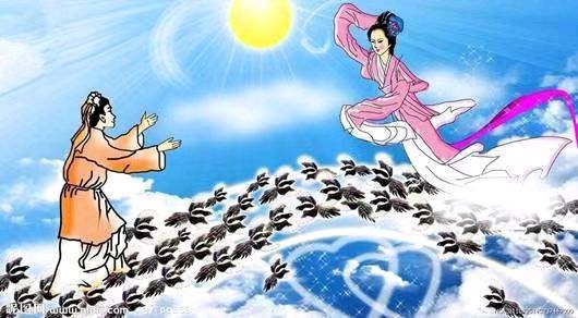 【诗词鉴赏】七夕诗词专辑 文/平安是福(图10)