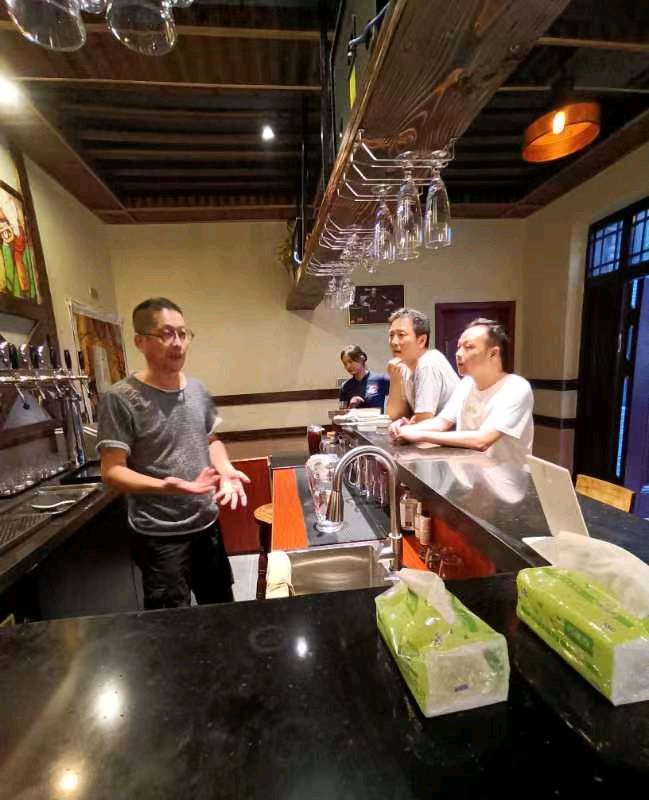 【北京头条】推介（湖北）优秀作家诗人崔怀强雪域华国堂新洲行二《忆秦娥·靠山小镇蔚空旷》（图10）