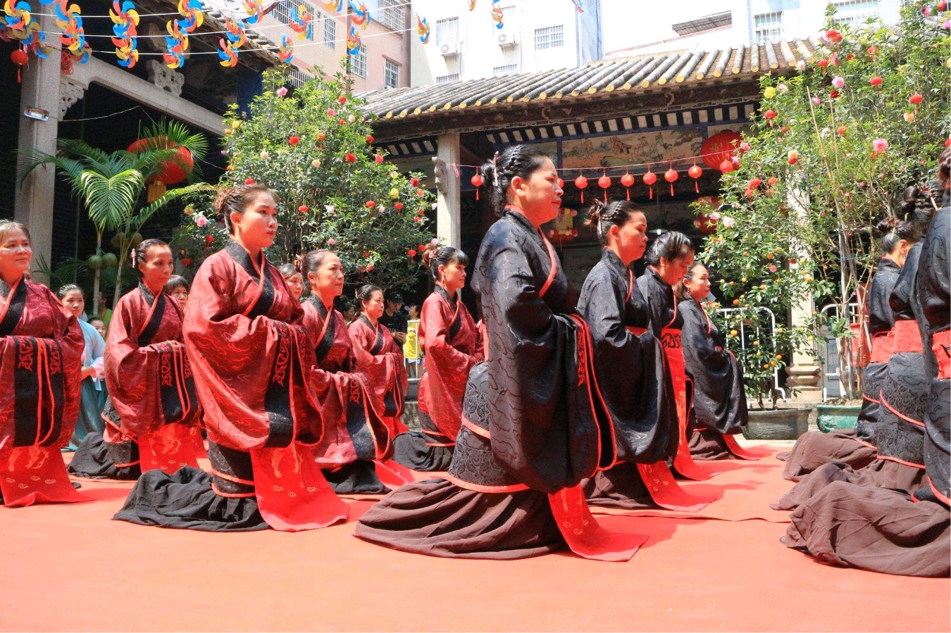 【中元节话中元】作者/（内蒙古）优秀诗人李景文请欣赏（图5）
