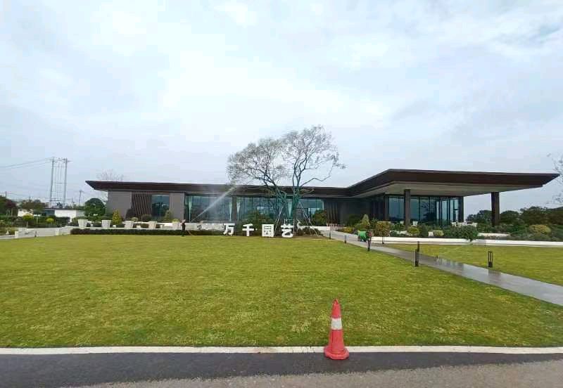 【北京头条】推介(湖北)优秀作家诗人崔怀强《雪域华国堂新洲行四《芭蕉雨·靠山小镇千园艺揽胜》(图4)