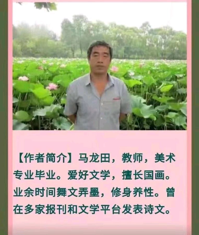 【诗歌鉴赏】锅台 文/马龙田（图7）