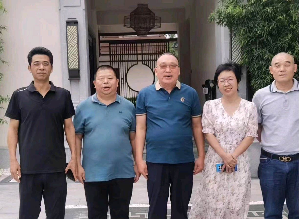 【北京头条】推介(湖北)优秀作家诗人催怀强雪域华国堂新洲行六《鹊桥仙·靠山小镇乡愁》(图7)