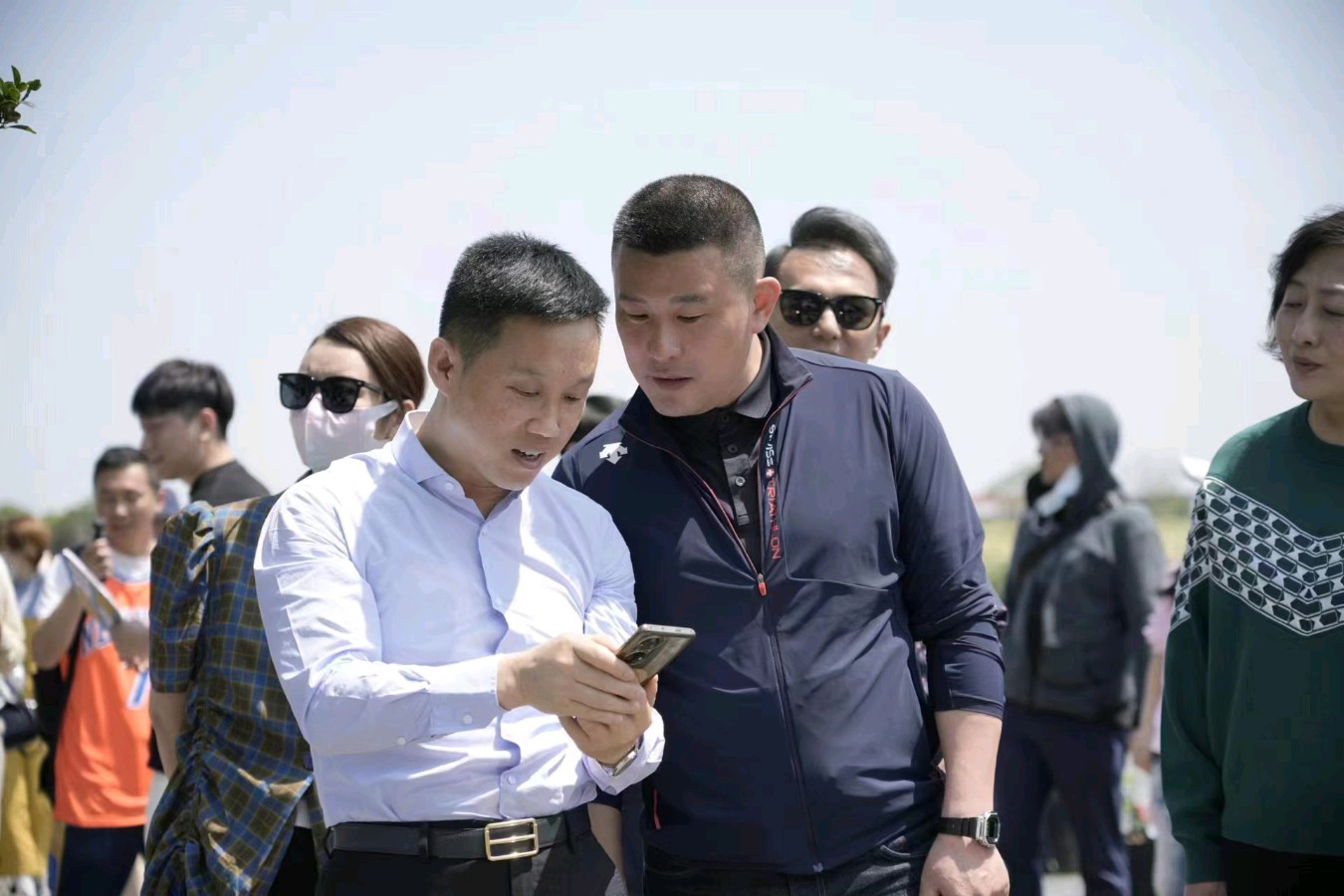 【北京头条】推介(湖北)优秀作家诗人催怀强雪域华国堂新洲行六《鹊桥仙·靠山小镇乡愁》(图13)