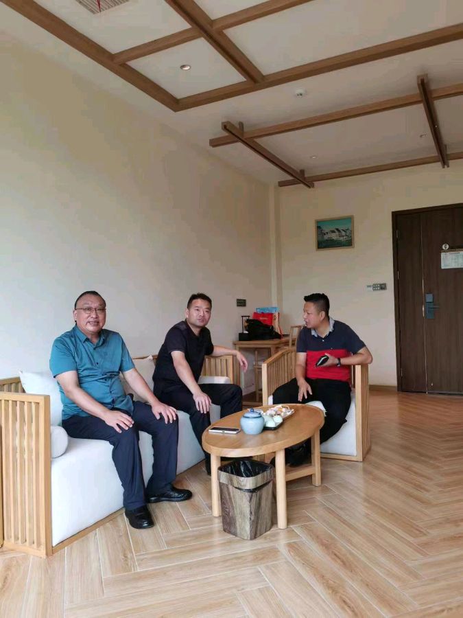 【北京头条】推介(湖北)优秀作家诗人催怀强雪域华国堂新洲行六《鹊桥仙·靠山小镇乡愁》(图12)