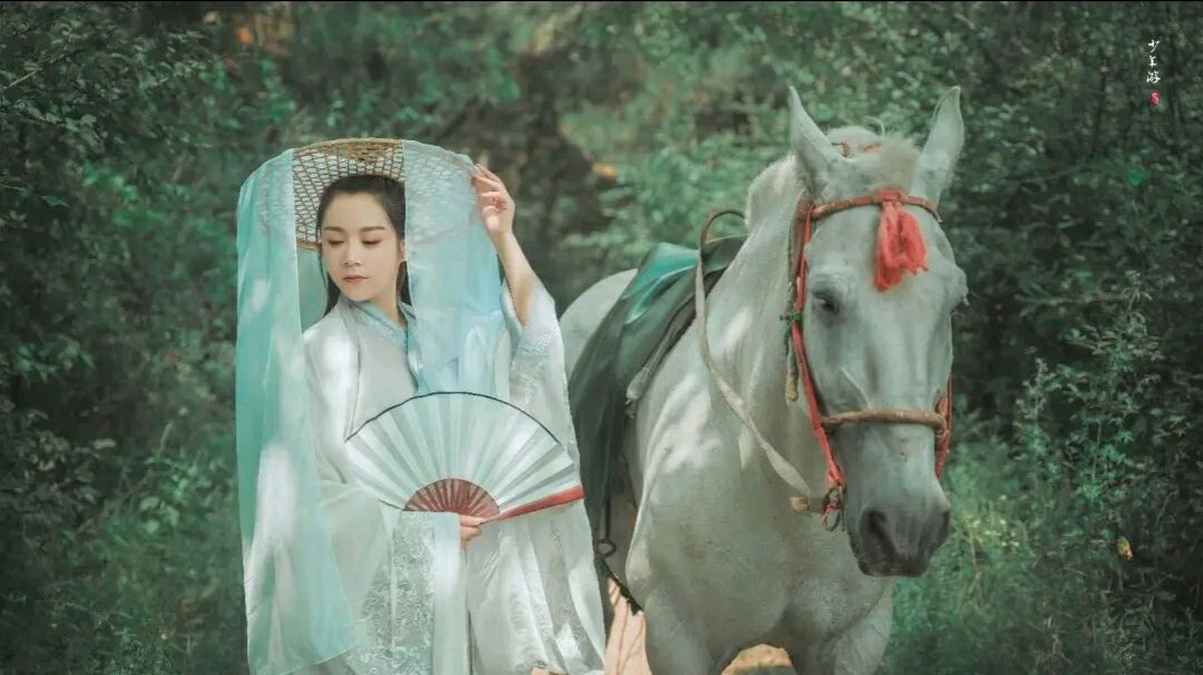 华夏流水诗社王安珍老师专辑