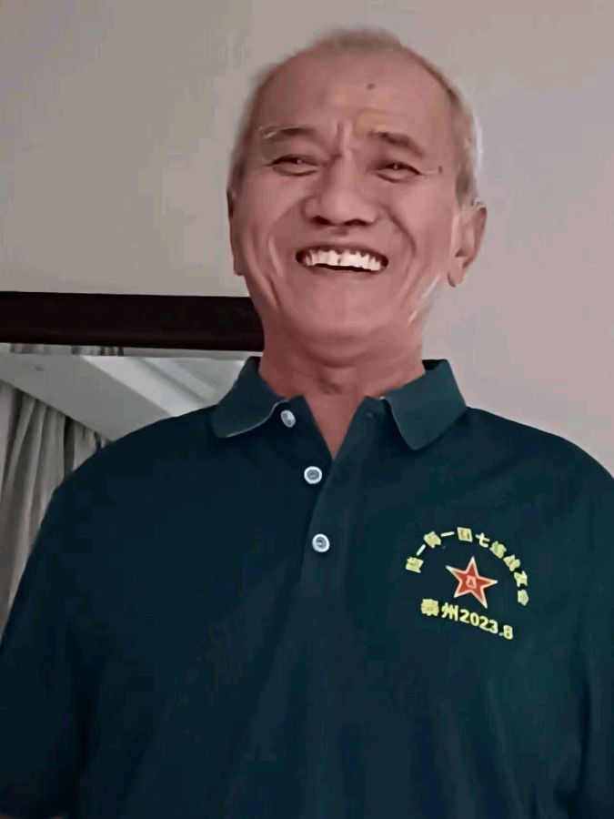 【华夏诗词】分享优秀诗人王理松老师《赠战友》外三首请欣赏（图13）