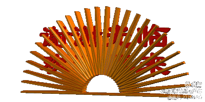 【华夏诗词】分享优秀诗人（吉林）杨广武《水调歌头·痴情中秋夜》请欣赏（图13）
