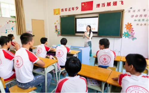【华夏诗词】推介优秀诗人张靖华教师节组诗请欣赏（图5）