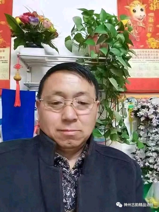 【华夏诗词】分享优秀诗人王业亮《七律·白露》外八首请欣赏（图14）