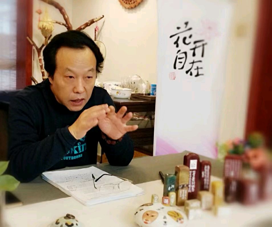 我在桃川下过乡-作者：张宝文/西银/北京头条（图3）