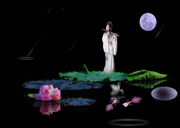 【华夏诗词】推介优秀诗人骄杨组诗请欣赏（图9）