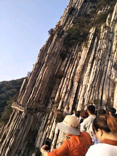 【枫雅汇看图约诗】第302期《咏嵩山》（图7）