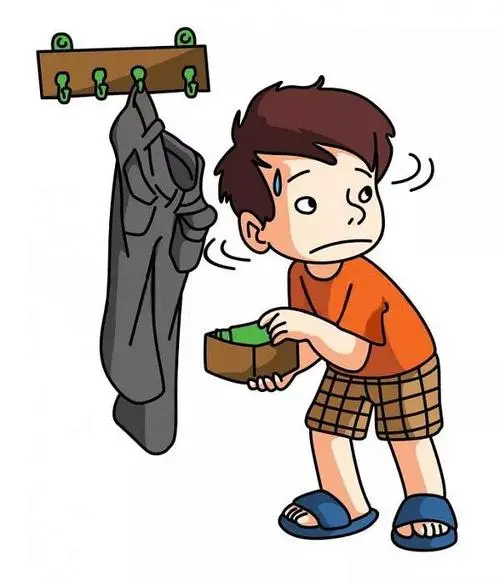 吃低保的“当家人” 文 / 豫南杨(图6)