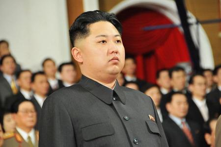 【华夏诗词】分享优秀诗人周成才《朝鲜领袖金正恩》外四首请欣赏（图4）