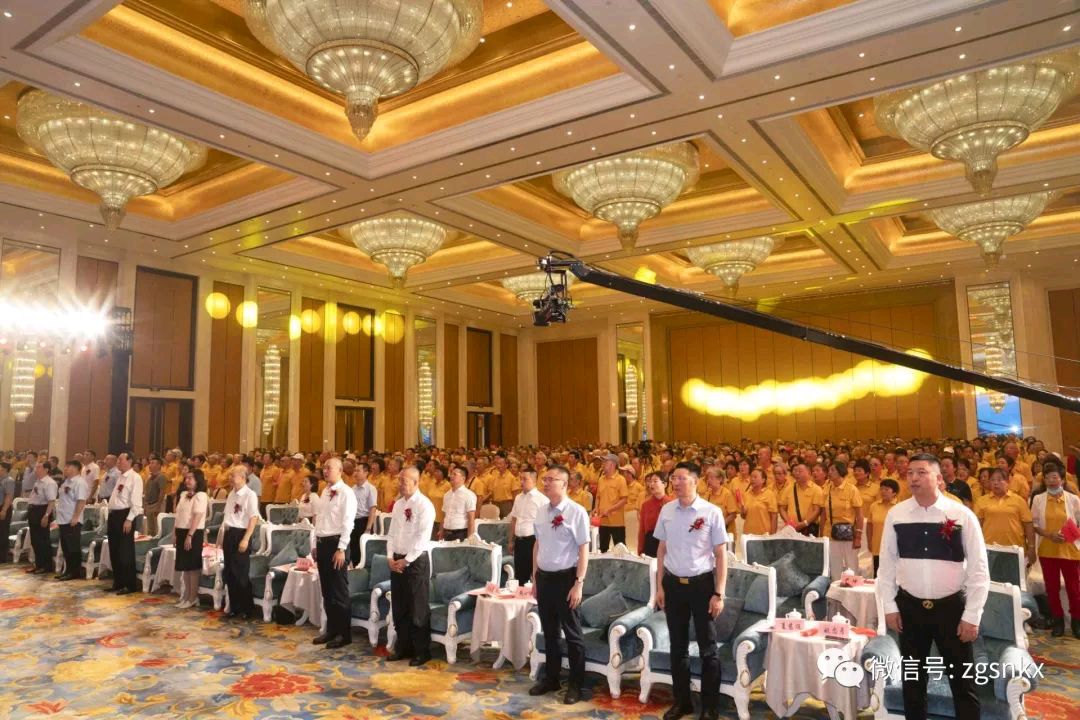 【北京头条】隆重推出中国三农产业发展联盟主席万云华出席第六届中国农民丰收节暨中志集团金色丰收盛曲大会(图9)