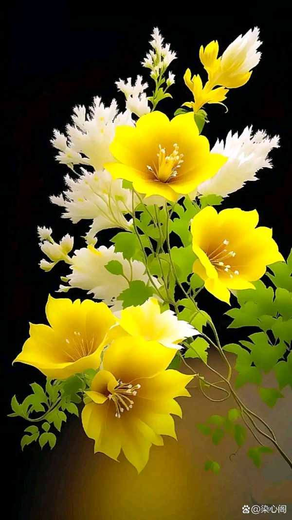 【金榜头条】推介（吉林抚松）优秀诗人黄文贵《观牵牛花感悟》请欣赏（图10）