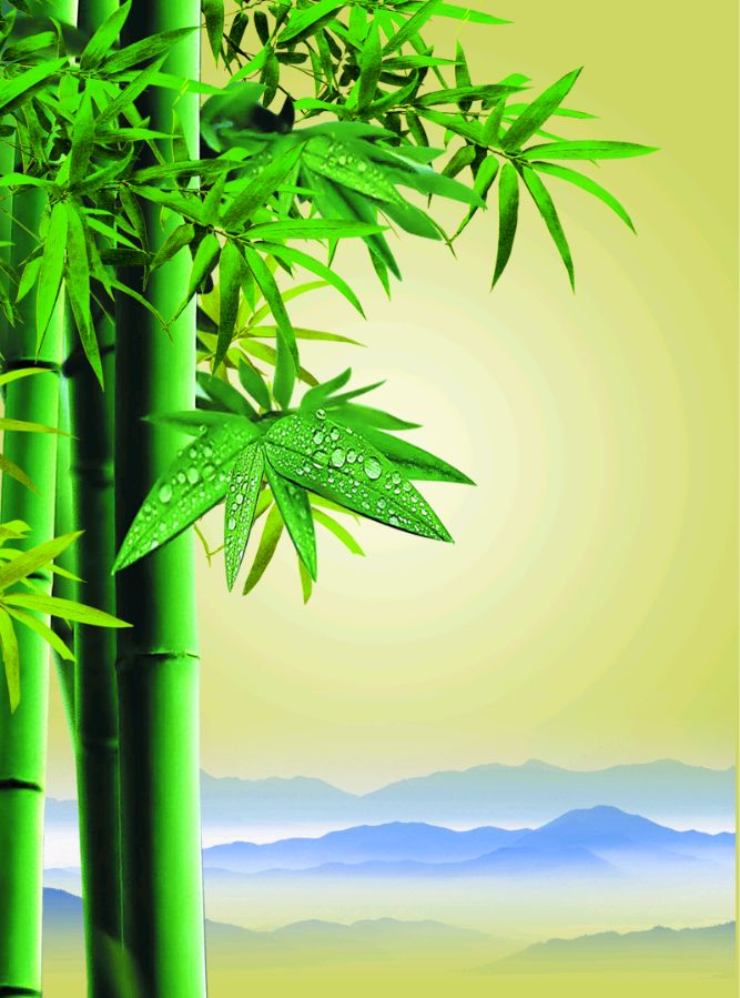 【神都诗社】第067期《竹》（图17）