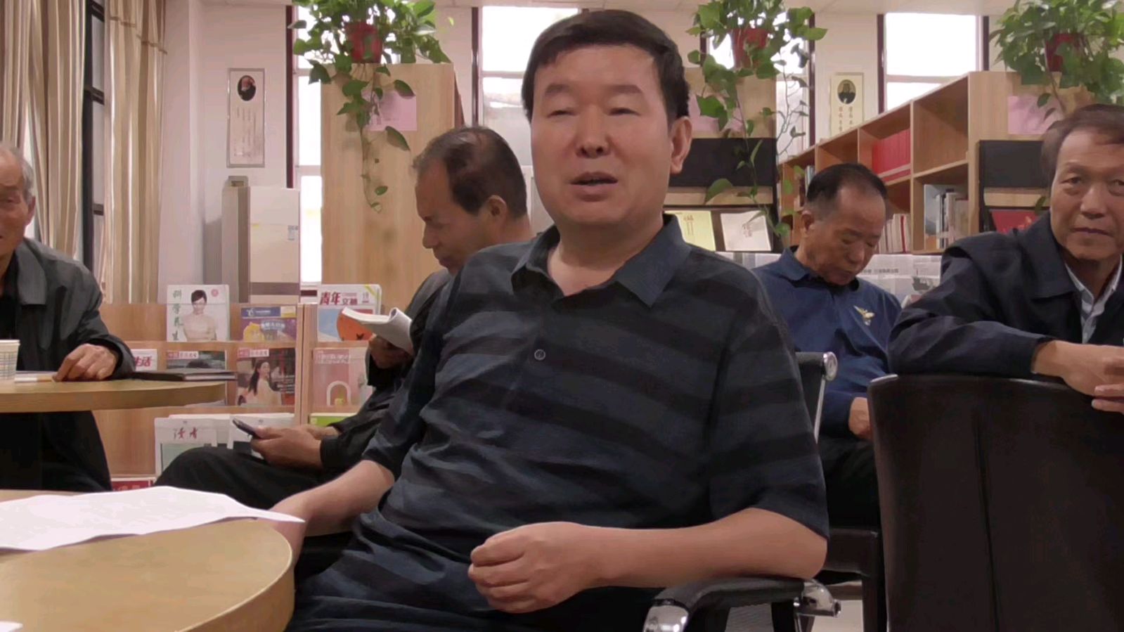 王权度新书《岁月履跡》发布分享会摄影集锦（1）-供稿/赵新海-西银/北京头条（图3）