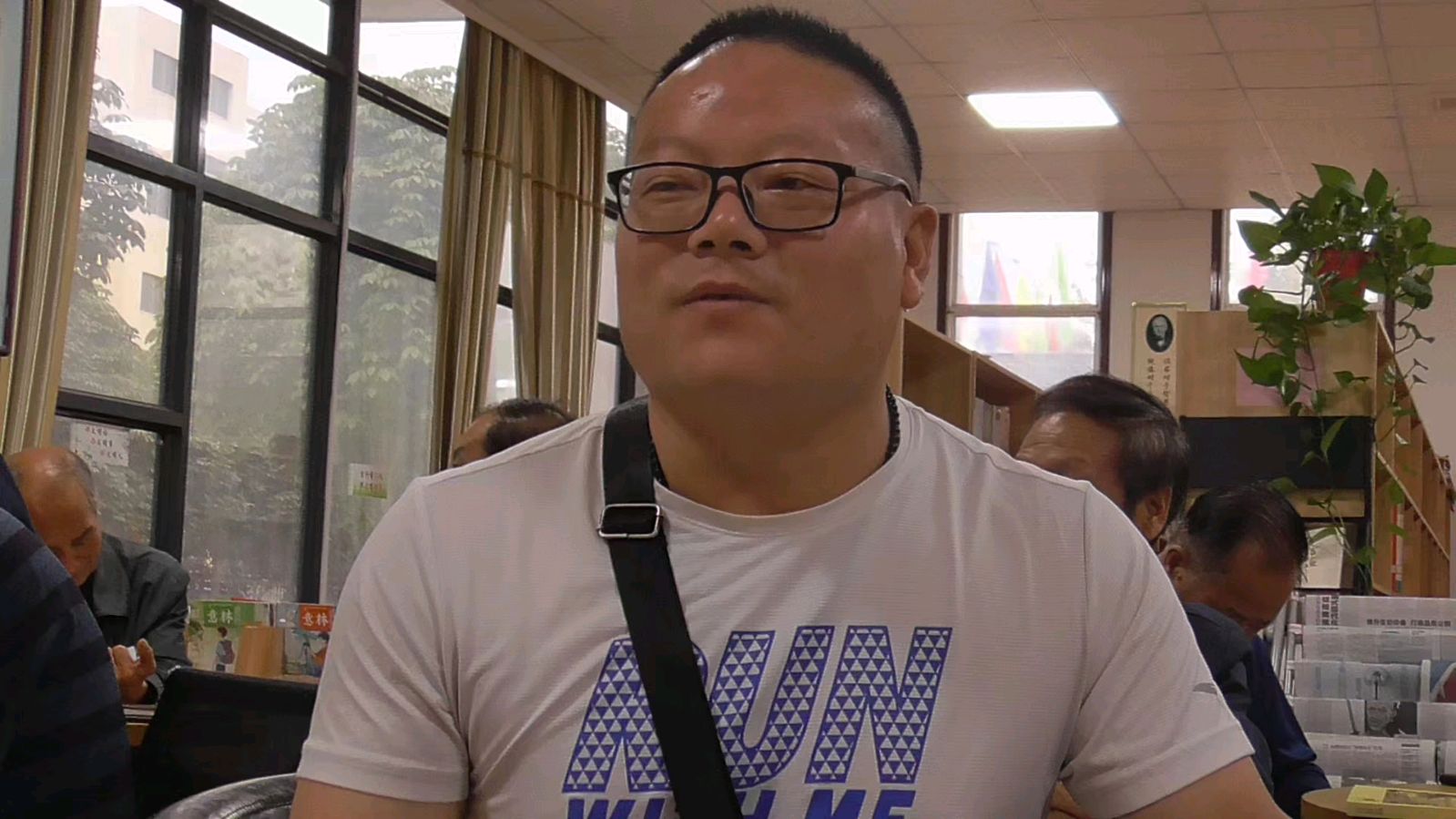 王权度新书《岁月履跡》发布分享会摄影集锦（1）-供稿/赵新海-西银/北京头条（图12）