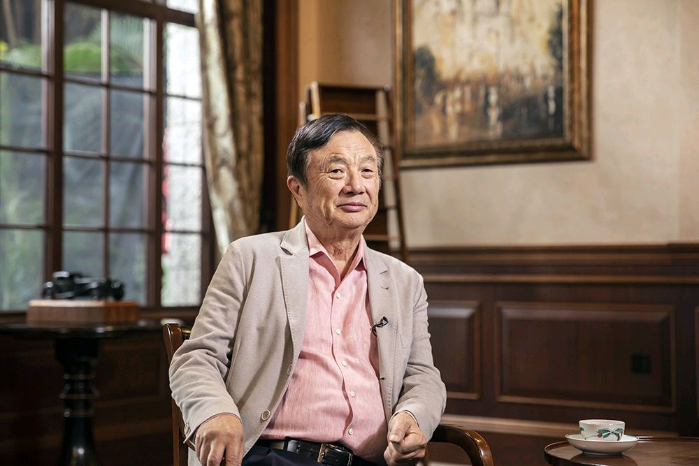 【大东方诗画社】诗友合刊第十期《赞华为》请欣赏（图5）