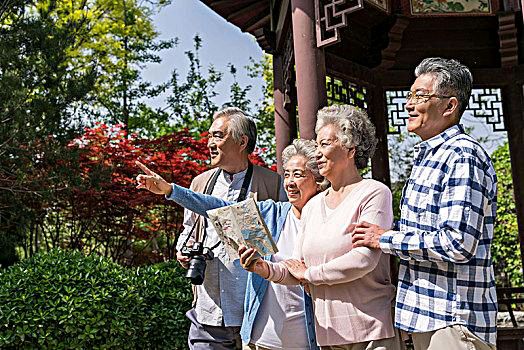 【华夏文学】推介胡清普《让晚年生活心态归零》请欣赏（图5）