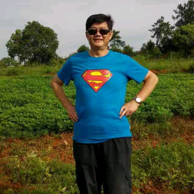 【华夏诗词】分享优秀作家诗人邓晓明《十月 中国的思索》一献给中华人民共和国国庆（图6）