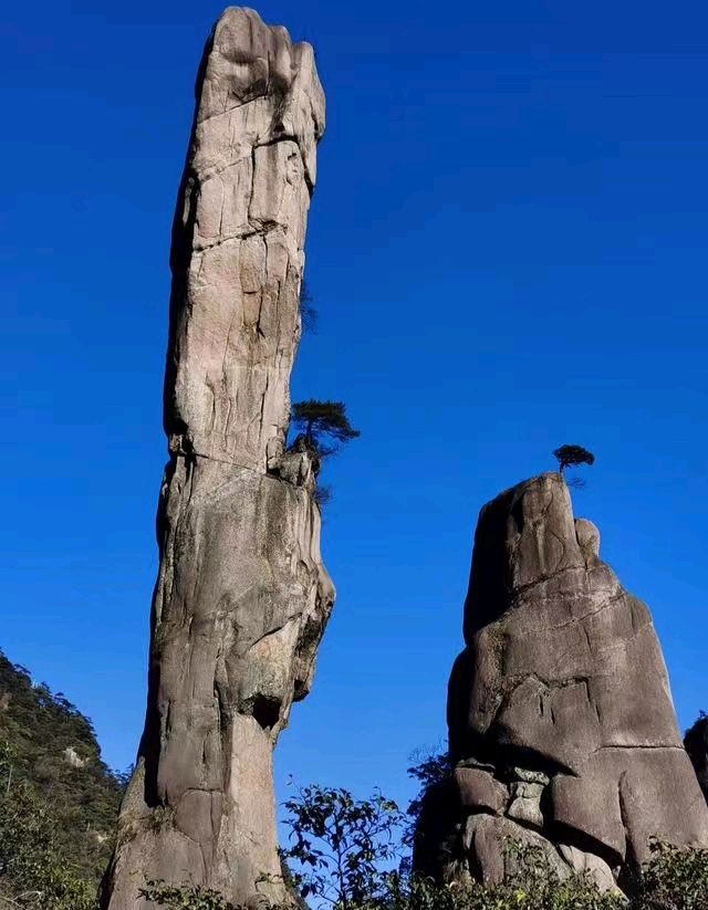 【华夏诗词】分享(湖北)优秀作家诗人崔怀强《七绝·双节登三清山》请欣赏(图6)