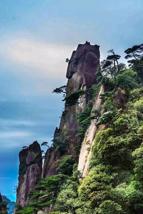 【华夏诗词】分享(湖北)优秀作家诗人崔怀强《七绝·双节登三清山》请欣赏(图11)